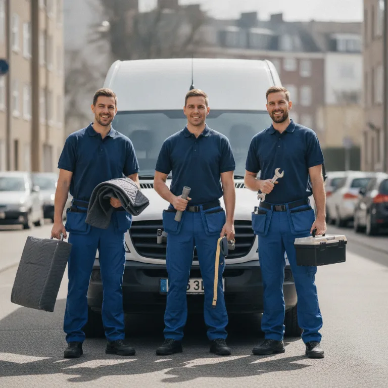Firma Przeprowadzkowa zespół w Leszno